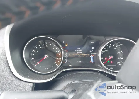 2020 Jeep Compass Limited 4X4 из США, поврежденный, VIN 3C4NJDCB1LT211870